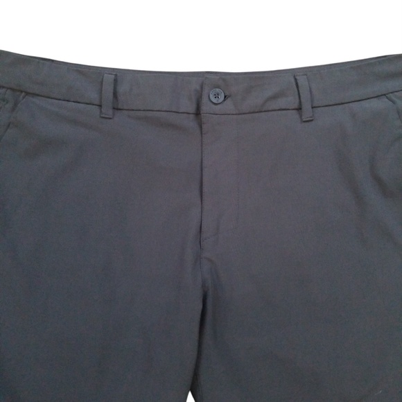 Hang Ten Gray Hybrid Shorts Size 40 NWOT - Picture 2 of 10